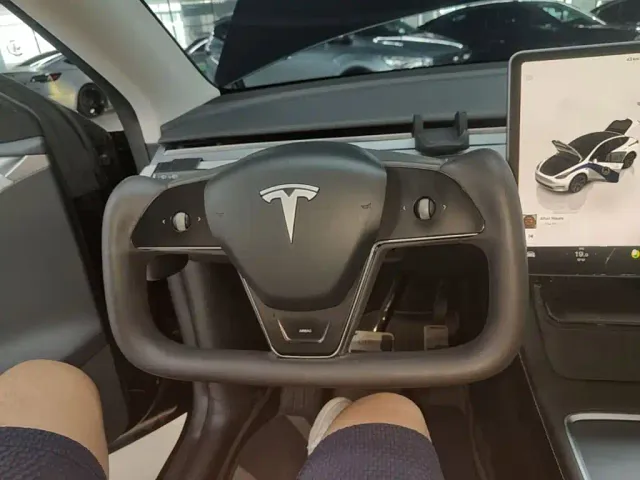 Tesla Model Y — Фото автомобиля 10