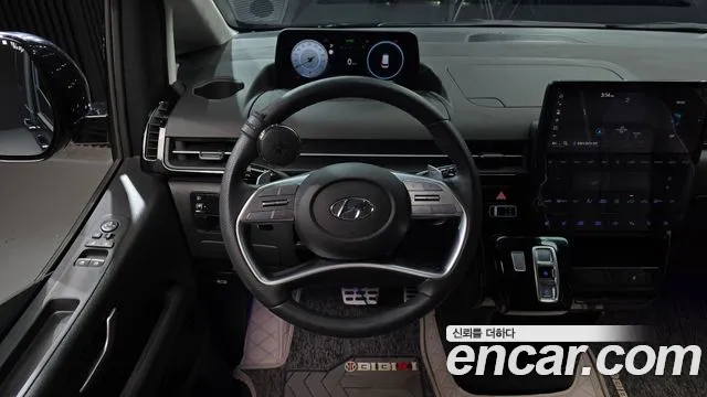 Hyundai Staria — Фото автомобиля 19