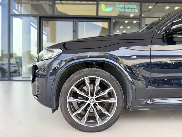 BMW X3 — Фото автомобиля 4