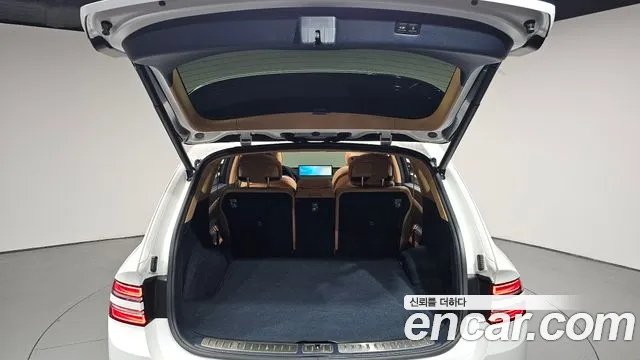 Genesis GV80 2.5T Бензин AWD — Фото автомобиля 29