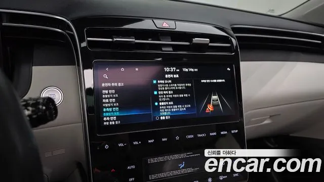 Hyundai Tucson — Фото автомобиля 21