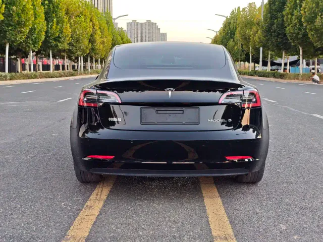 Tesla Model 3 — Фото автомобиля 13