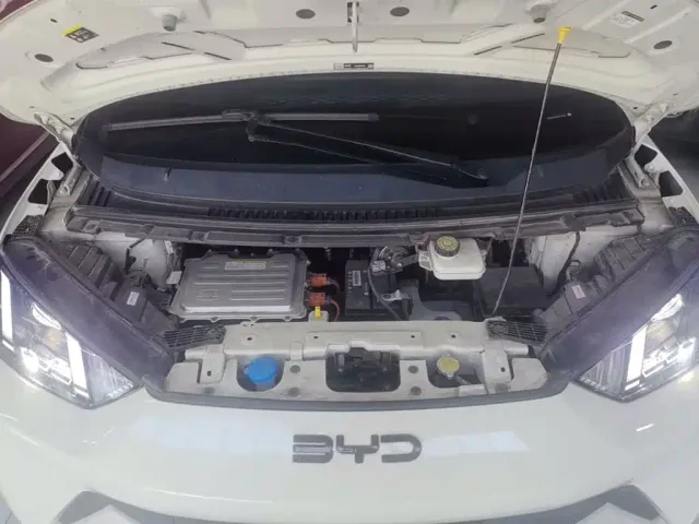 BYD Seagull — Фото автомобиля 19