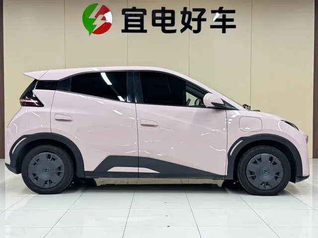 BYD Seagull — Фото автомобиля 4