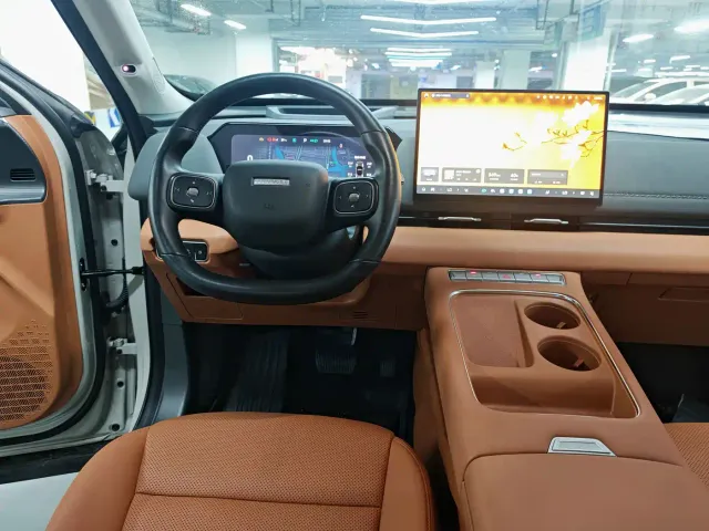 Haval Xiaolong MAX — Фото автомобиля 5