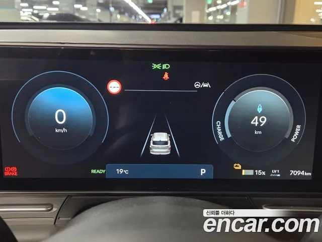 Hyundai Kona SX2 — Фото автомобиля 14