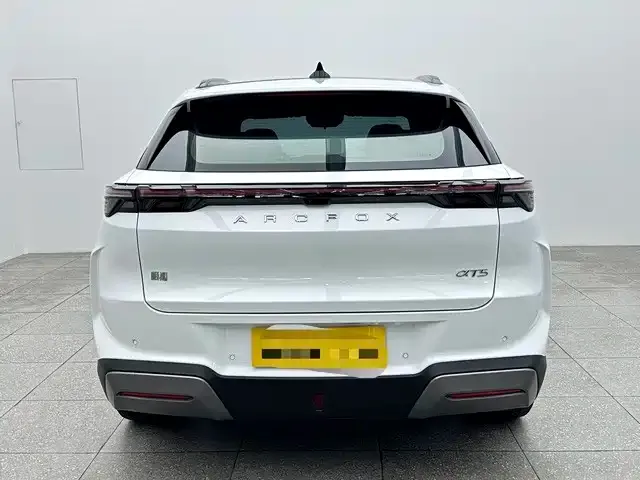 Arcfox Alpha T5 — Фото автомобиля 5
