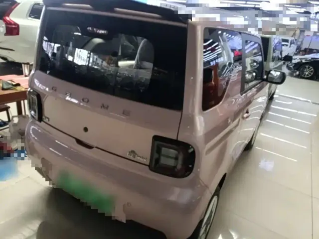 Geely Panda — Фото автомобиля 6