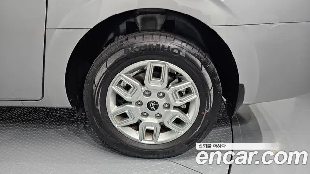 Hyundai Staria — Фото автомобиля 6