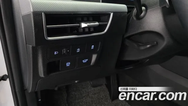 Hyundai Sonata Sonata Edge(DN8) — Фото автомобиля 14