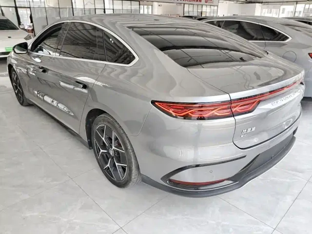 BYD Han — Фото автомобиля 4
