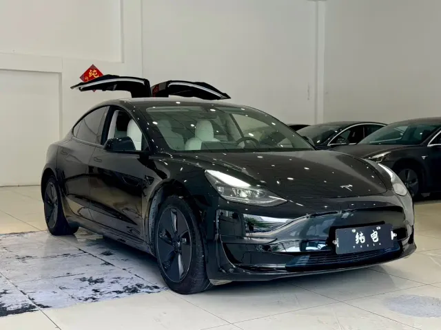 Tesla Model 3 — Фото автомобиля 3