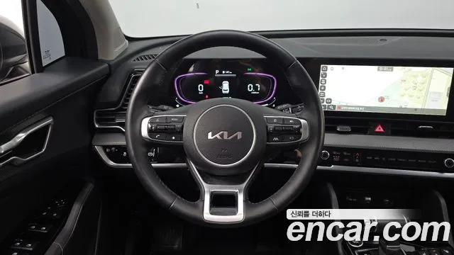 Kia Sportage Generation 5 — Фото автомобиля 13
