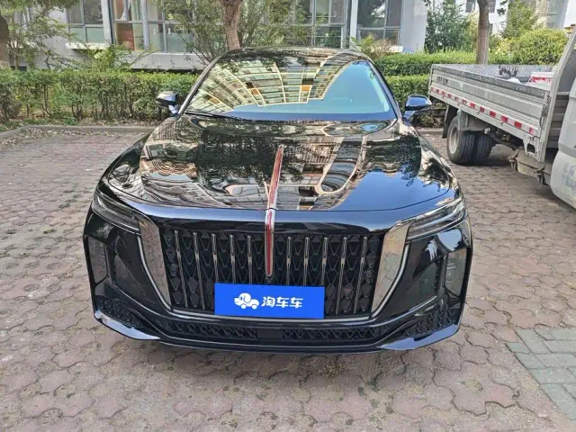 Hongqi H9 — Фото автомобиля 2