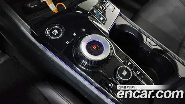 Kia Sportage Sportage 5-е поколение Дизель 2.0 2WD — Фото автомобиля 9