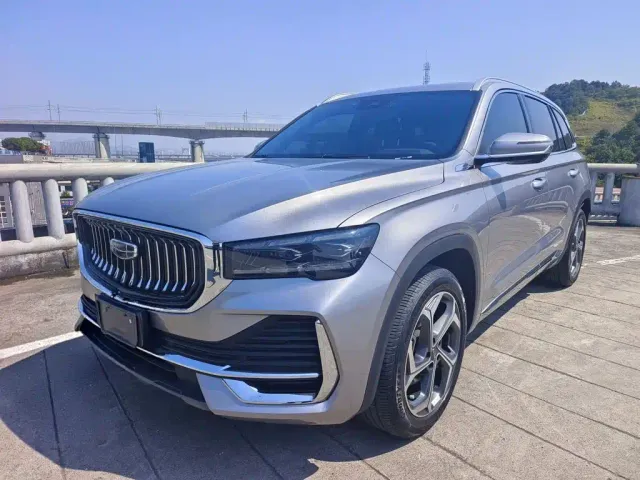 Фотография автомобиля — Geely Xingyue L
