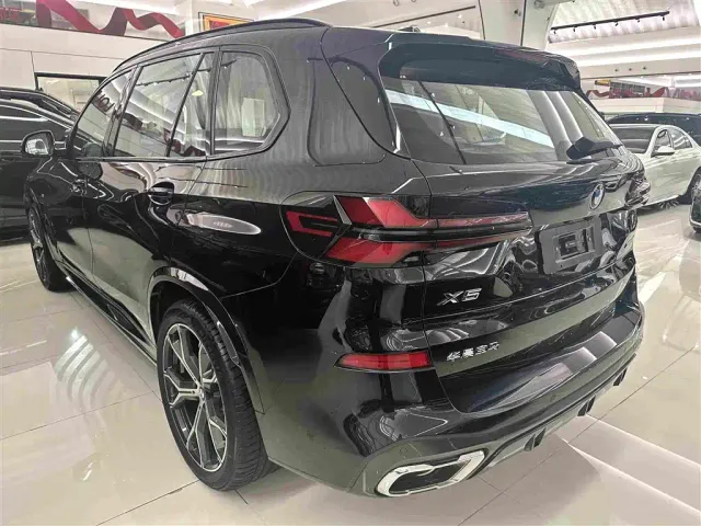 BMW X5 — Фото автомобиля 21