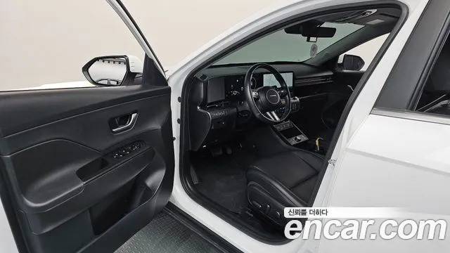 Hyundai Kona SX2 — Фото автомобиля 15
