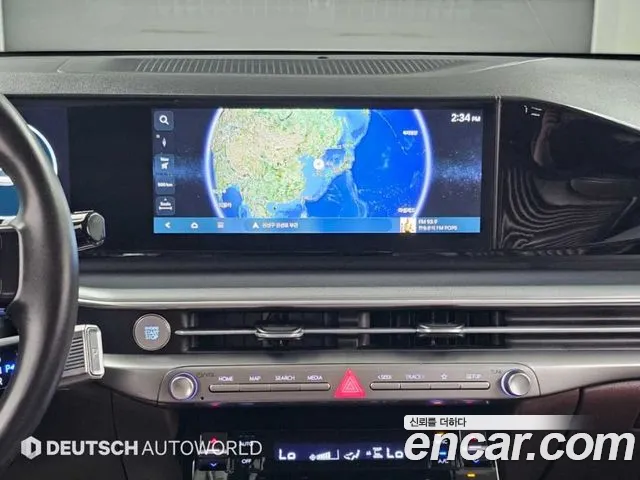 Hyundai Grandeur GN7 — Фото автомобиля 14