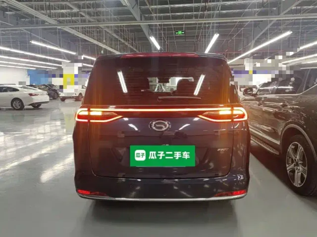 GAC Trumpchi M6 — Фото автомобиля 5