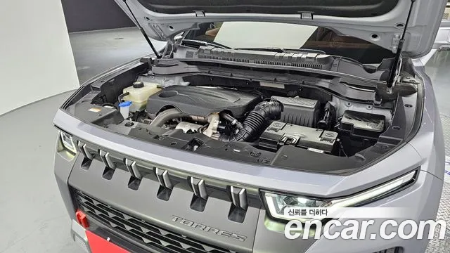 KG_Mobility_Ssangyong Torres — Фото автомобиля 6