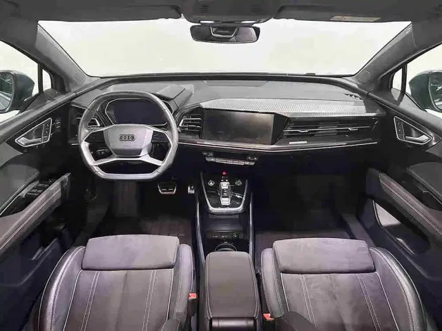 Audi Q4 e-tron — Фото автомобиля 9