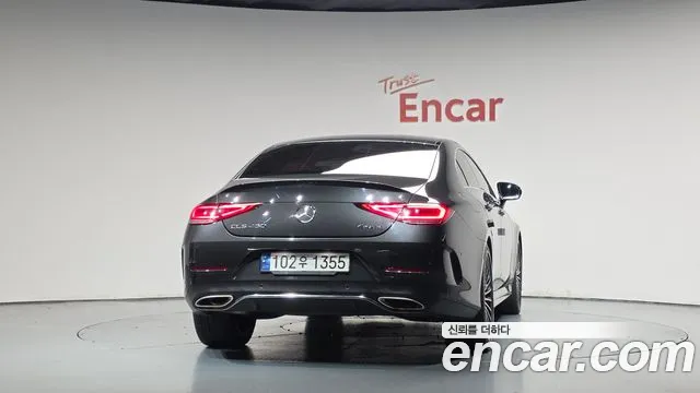 Mercedes-Benz CLS-Class C257 — Фото автомобиля 3