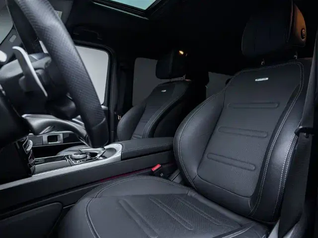 Mercedes-Benz G-Class — Фото автомобиля 11