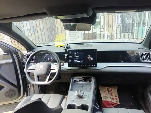 BYD Song Pro — Фото автомобиля 11