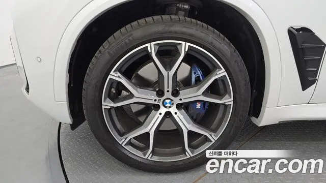 BMW X5 — Фото автомобиля 5