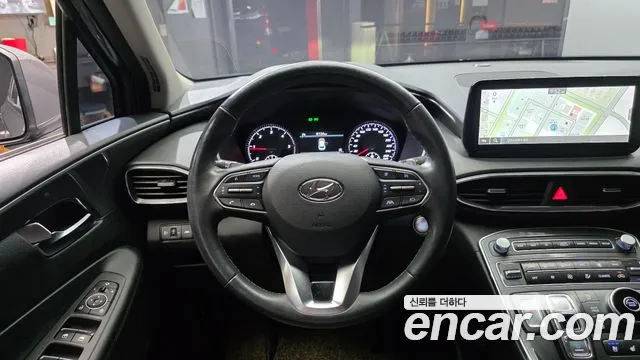 Hyundai Santa Fe Santa Fe (New) — Фото автомобиля 18