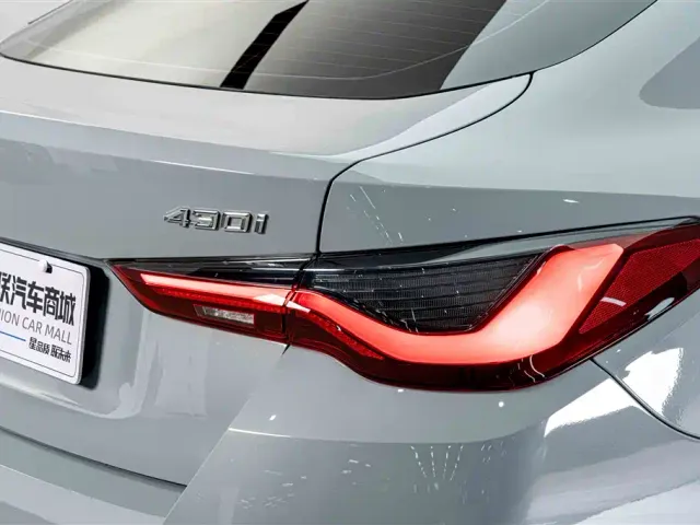 BMW 4 Series — Фото автомобиля 8