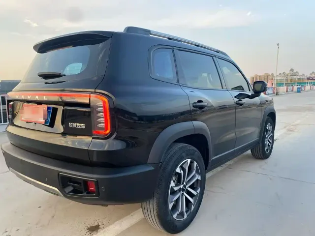 Haval Big Dog — Фото автомобиля 6