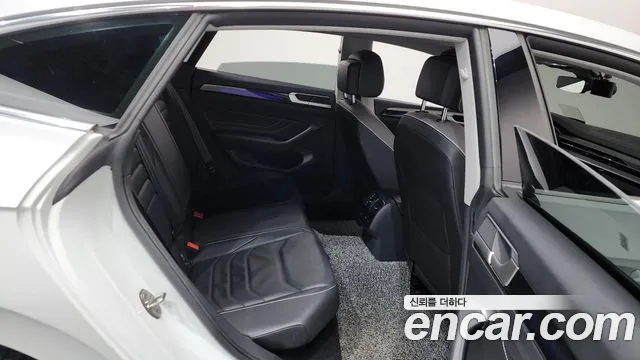 Volkswagen Arteon Arteon 2.0 TDI Prestige — Фото автомобиля 9