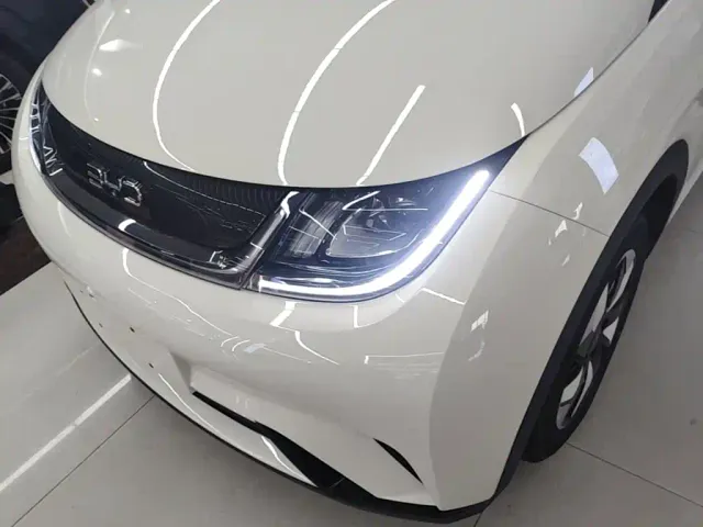 BYD Dolphin — Фото автомобиля 23