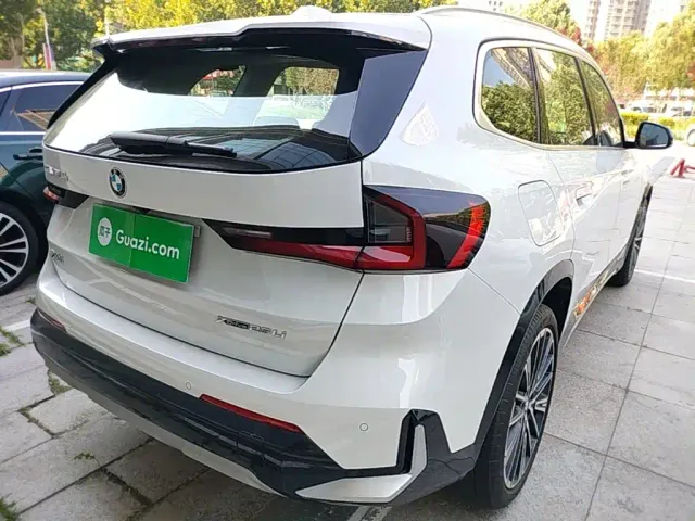 BMW X1 — Фото автомобиля 7