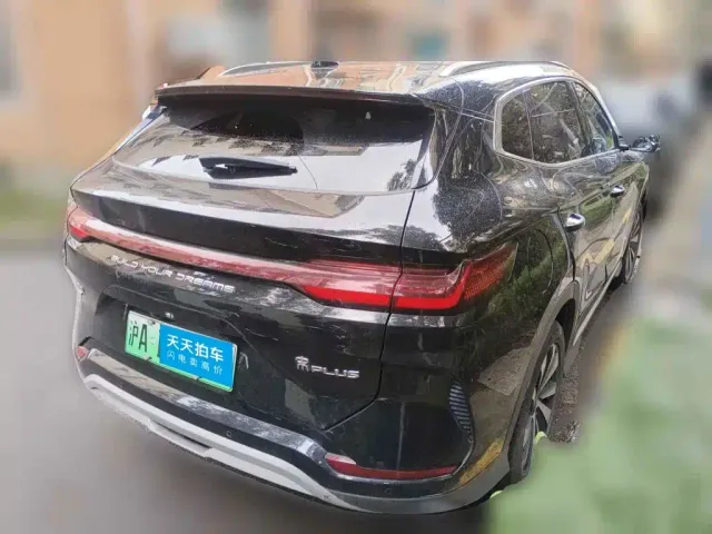 BYD Song PLUS — Фото автомобиля 2