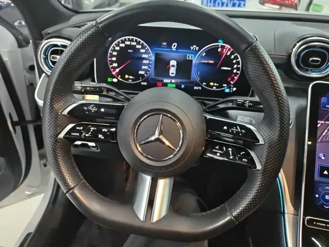 Mercedes-Benz C-Class — Фото автомобиля 15