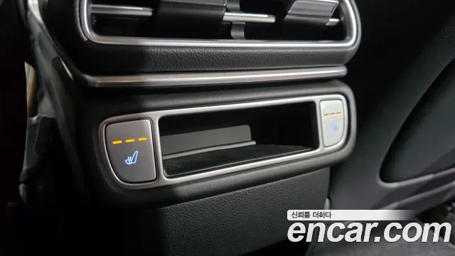 Genesis GV80 2.5T Бензин 2WD — Фото автомобиля 26