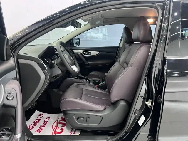 Nissan Qashqai — Фото автомобиля 7