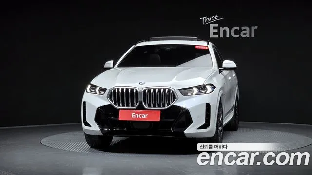 BMW X6 xDrive40i M Sport — Фото автомобиля 2
