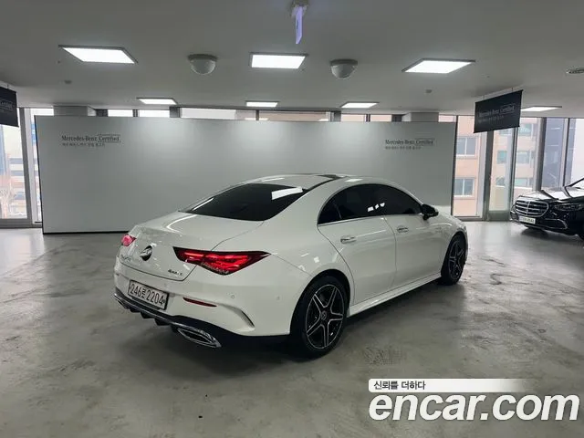 Mercedes-Benz CLA-Class — Фото автомобиля 2