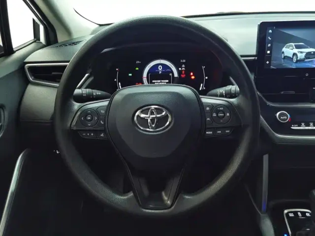 Toyota Corolla Cross — Фото автомобиля 15