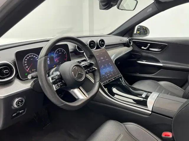 Mercedes-Benz C-Class — Фото автомобиля 13