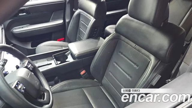 Hyundai Santa Fe MX5 — Фото автомобиля 30