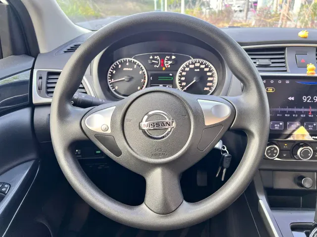 Nissan Sylphy — Фото автомобиля 10