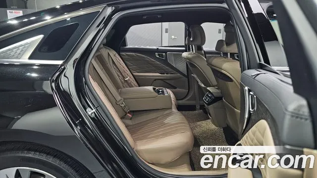 Kia K8 K8 Hybrid — Фото автомобиля 11