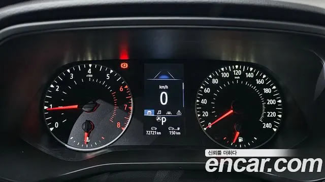 Renault-KoreaSamsung XM3 — Фото автомобиля 8