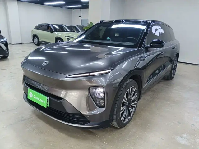 Фотография автомобиля — Nio ES8