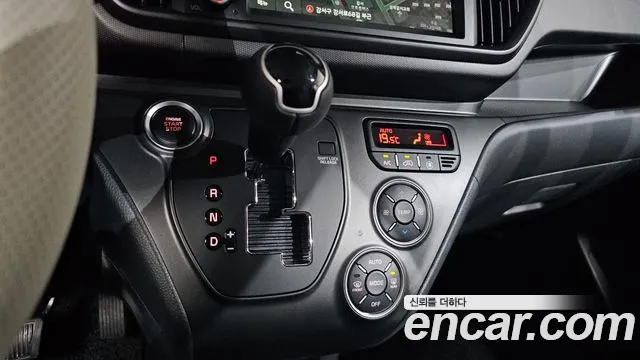 Kia RAY Новый Kia Ray Signature — Фото автомобиля 9